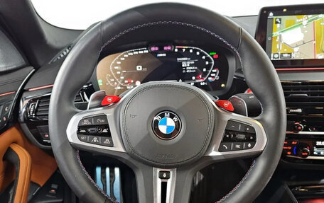 BMW M5, 2022 год, 14 500 000 рублей, 13 фотография