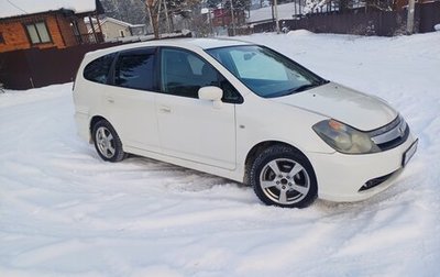 Honda Stream I рестайлинг, 2003 год, 650 000 рублей, 1 фотография