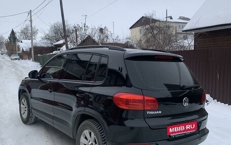 Volkswagen Tiguan I, 2013 год, 1 330 000 рублей, 3 фотография