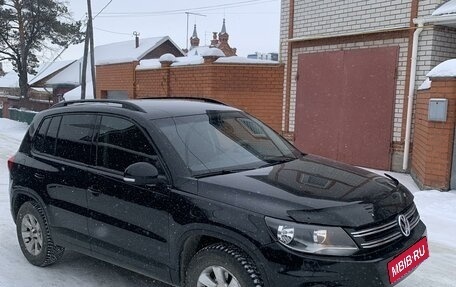 Volkswagen Tiguan I, 2013 год, 1 330 000 рублей, 6 фотография