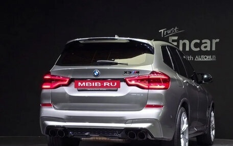 BMW X3 M, 2022 год, 7 200 000 рублей, 4 фотография