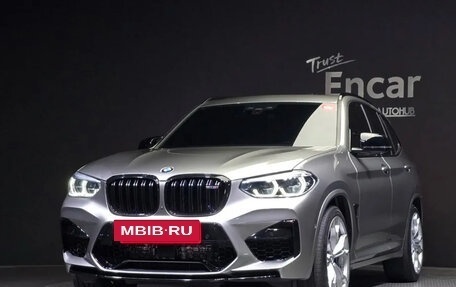 BMW X3 M, 2022 год, 7 200 000 рублей, 3 фотография