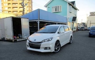 Toyota Wish II, 2017 год, 1 111 000 рублей, 1 фотография