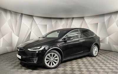 Tesla Model X I, 2018 год, 4 597 000 рублей, 1 фотография