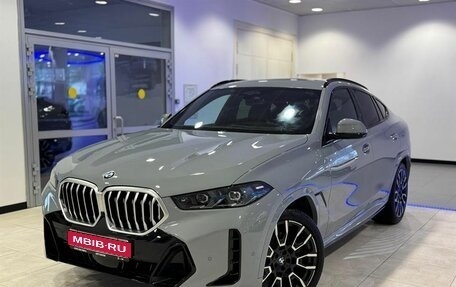 BMW X6, 2024 год, 17 850 000 рублей, 1 фотография