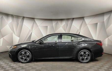 Lexus ES VII, 2015 год, 2 149 000 рублей, 4 фотография