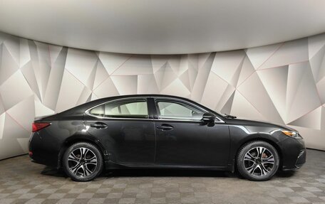 Lexus ES VII, 2015 год, 2 149 000 рублей, 5 фотография