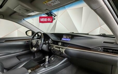 Lexus ES VII, 2015 год, 2 149 000 рублей, 8 фотография