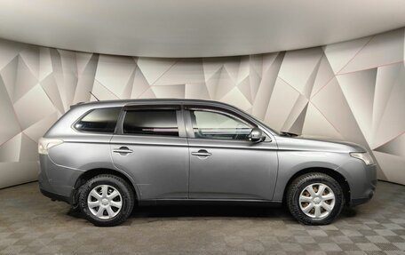 Mitsubishi Outlander III рестайлинг 3, 2012 год, 1 069 000 рублей, 6 фотография