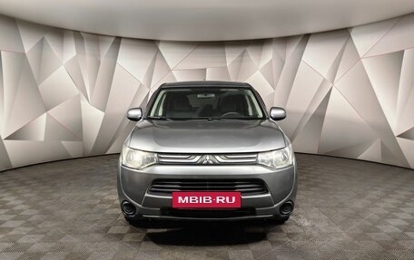 Mitsubishi Outlander III рестайлинг 3, 2012 год, 1 069 000 рублей, 7 фотография