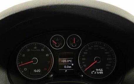 Audi A3, 2013 год, 1 095 000 рублей, 11 фотография