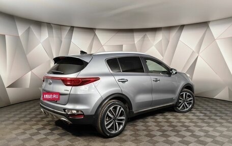 KIA Sportage IV рестайлинг, 2018 год, 2 649 000 рублей, 2 фотография