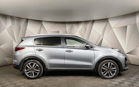 KIA Sportage IV рестайлинг, 2018 год, 2 649 000 рублей, 6 фотография