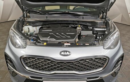 KIA Sportage IV рестайлинг, 2018 год, 2 649 000 рублей, 17 фотография