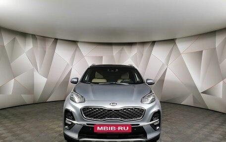 KIA Sportage IV рестайлинг, 2018 год, 2 649 000 рублей, 7 фотография