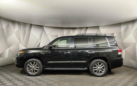 Lexus LX III, 2013 год, 5 149 700 рублей, 5 фотография