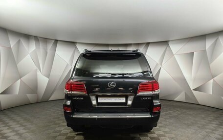 Lexus LX III, 2013 год, 5 149 700 рублей, 8 фотография