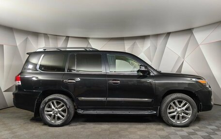 Lexus LX III, 2013 год, 5 149 700 рублей, 6 фотография