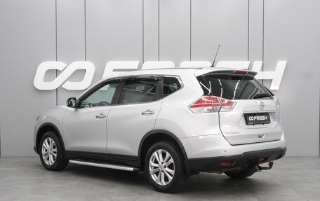 Nissan X-Trail, 2016 год, 1 749 000 рублей, 2 фотография