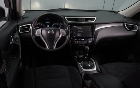 Nissan X-Trail, 2016 год, 1 749 000 рублей, 6 фотография