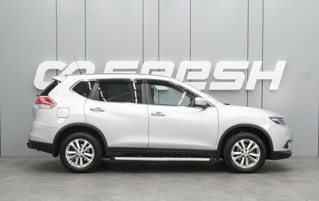 Nissan X-Trail, 2016 год, 1 749 000 рублей, 5 фотография