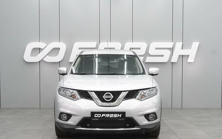 Nissan X-Trail, 2016 год, 1 749 000 рублей, 3 фотография