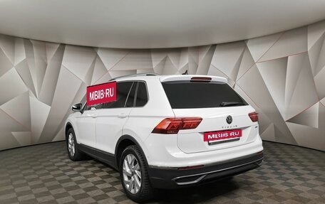 Volkswagen Tiguan II, 2021 год, 3 550 000 рублей, 4 фотография