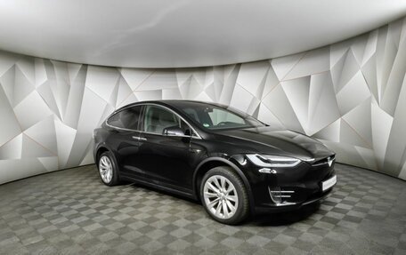 Tesla Model X I, 2018 год, 4 597 000 рублей, 3 фотография