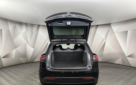 Tesla Model X I, 2018 год, 4 597 000 рублей, 11 фотография