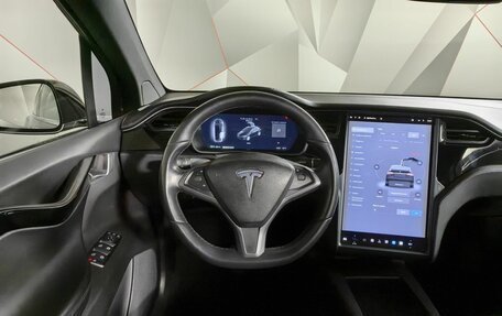 Tesla Model X I, 2018 год, 4 597 000 рублей, 19 фотография