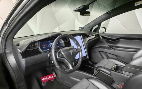 Tesla Model X I, 2018 год, 4 597 000 рублей, 18 фотография