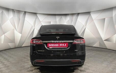 Tesla Model X I, 2018 год, 4 597 000 рублей, 8 фотография