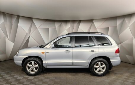 Hyundai Santa Fe Classic, 2011 год, 1 035 000 рублей, 4 фотография