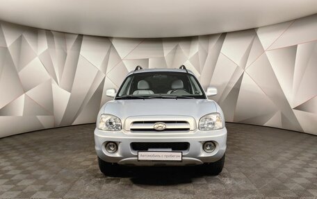 Hyundai Santa Fe Classic, 2011 год, 1 035 000 рублей, 6 фотография