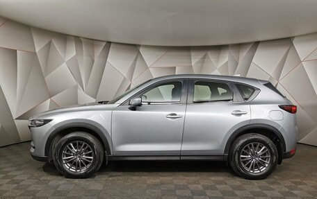 Mazda CX-5 II, 2018 год, 2 385 150 рублей, 5 фотография