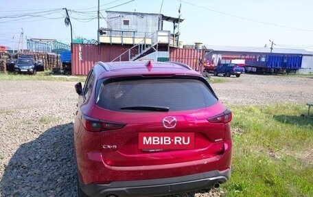 Mazda CX-5 II, 2023 год, 3 970 000 рублей, 4 фотография