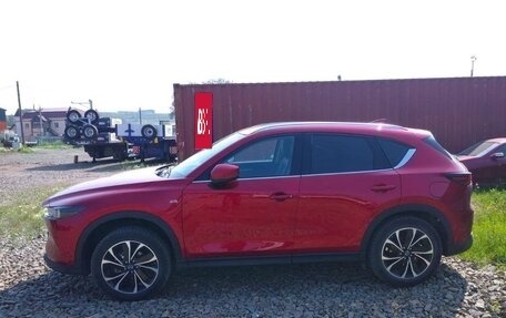 Mazda CX-5 II, 2023 год, 3 970 000 рублей, 3 фотография