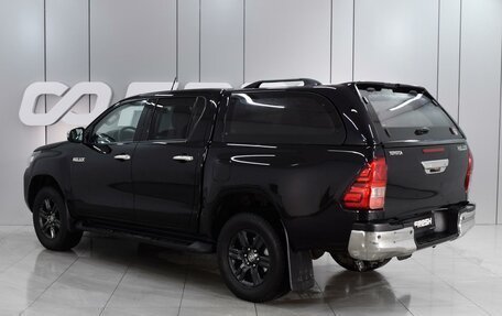 Toyota Hilux VIII, 2020 год, 4 199 000 рублей, 2 фотография