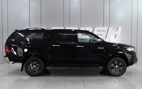 Toyota Hilux VIII, 2020 год, 4 199 000 рублей, 5 фотография