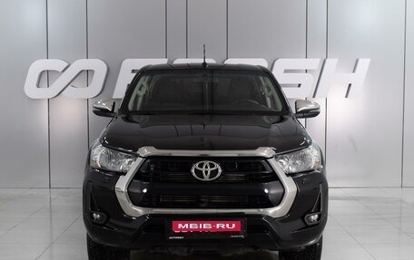 Toyota Hilux VIII, 2020 год, 4 199 000 рублей, 3 фотография