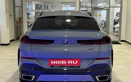 BMW X6, 2024 год, 17 850 000 рублей, 4 фотография