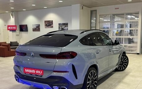 BMW X6, 2024 год, 17 850 000 рублей, 2 фотография