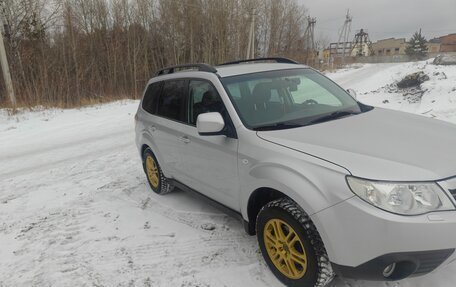 Subaru Forester, 2008 год, 1 345 000 рублей, 1 фотография