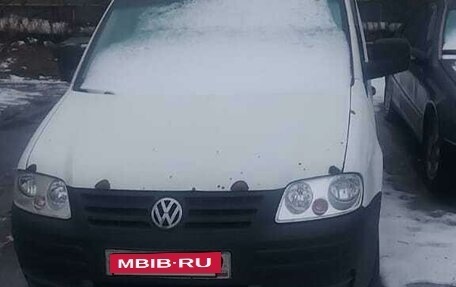 Volkswagen Caddy III рестайлинг, 2008 год, 600 000 рублей, 2 фотография