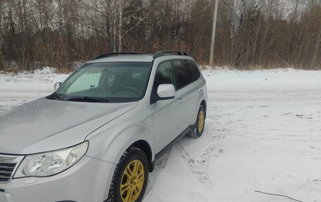 Subaru Forester, 2008 год, 1 345 000 рублей, 2 фотография