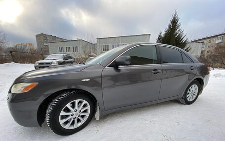 Toyota Camry, 2007 год, 1 400 000 рублей, 7 фотография