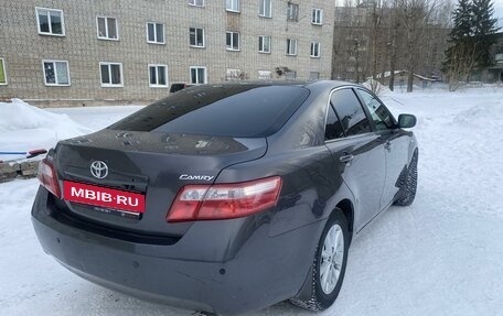 Toyota Camry, 2007 год, 1 400 000 рублей, 4 фотография