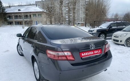 Toyota Camry, 2007 год, 1 400 000 рублей, 5 фотография