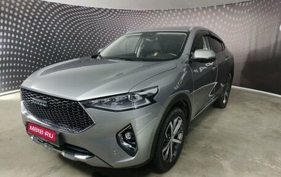 Haval F7x I, 2021 год, 2 199 000 рублей, 1 фотография