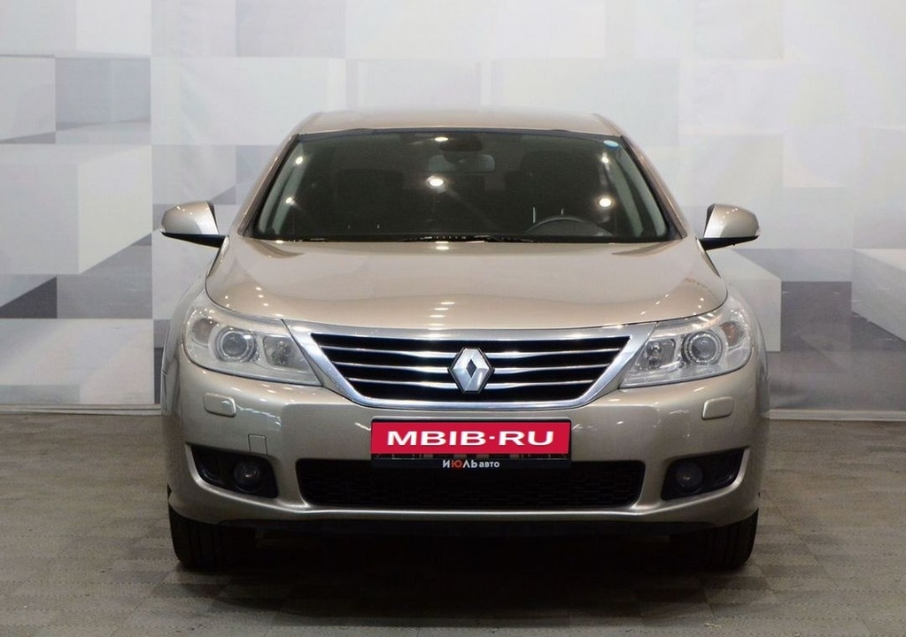 Renault Latitude I, 2010 год, 930 000 рублей, 3 фотография